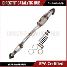 Fits 2013-2019 Nissan Pathfinder 3.5l Catalytic Converter With Y-pipe Fits 2013-2019 Nissan Pathfinder 3.5l Catalytic Converter With Y-pipe