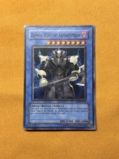 Demise, King of Armageddon [Ultimate Rare 1st Edition] SOI-EN035