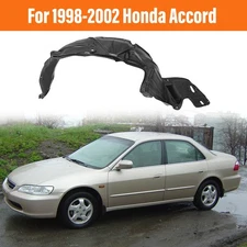 Fender Inner Liner Front Left For 1998-2002 Honda Accord 74151S84A00 HO1248106