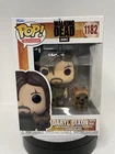 Funko Pop! The Walking Dead - Daryl Dixon with Dog #1182 TWD Pop Protector