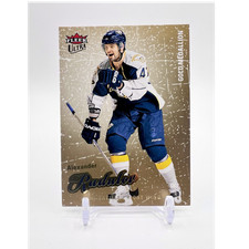 Fleer Ultra Gold Medallion Alexander Radulov #170 Nashville Predators 2008-09