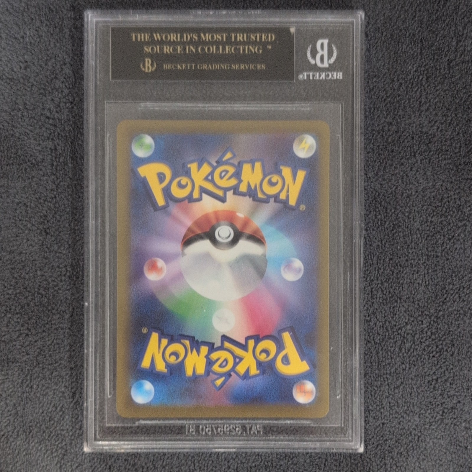 Latias 195/172 AR Holo BGS 10 Black Label Japanese 2022 VSTAR Universe view 2