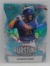 2025 Leaf Vivid Jeferson Quero 1/1 Bursting With Talent