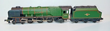 Graham Farish 372-177 Coronation Class 'City of Leicester' Used.