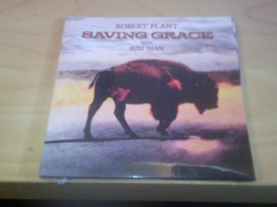 Robert Plant - Saving Grace   CD   NEU   (2025)