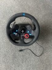 Logitech G29 Steering Wheel and Pedals for PlayStation & PC