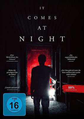 It Comes at Night ZUSTAND SEHR GUT