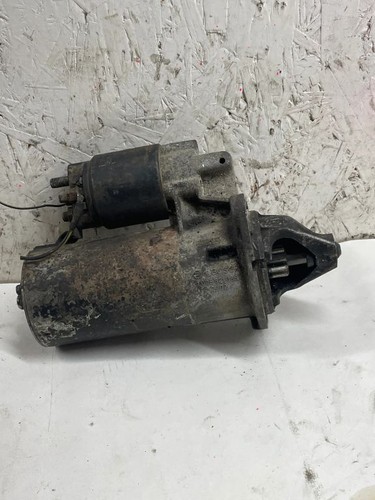 BMW 5 E39 1998 Anlasser 1005821086 Benzin 110kW DTS3478