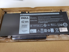 LOT OF 20 Genuine 6MT4T Battery Dell Latitude E5470 E5570 Precision 3510 62Wh PC