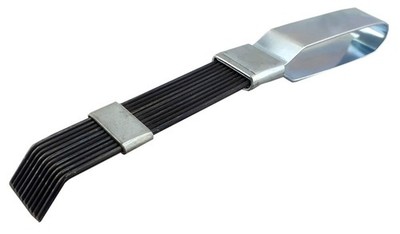 VIM 9'' Flexible Cylinder Head Scraper Tool Carbon Deposit Engine Cleaning Blade
