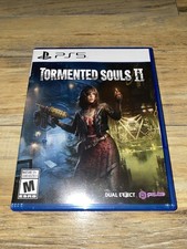 Tormented Souls 2 - Playstation 5 Sony Playstation 5 Case Only NO GAME