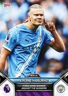 TOPPS NOW 25-2026 EPL PREMIER LEAGUE #176 ERLING HAALAND MANCHESTER CTY PREORDER
