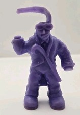 90's Monsters In My Pocket Invisible Man Series 1 46 Purple