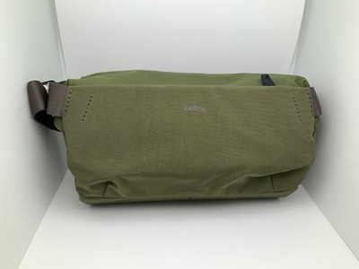 Bellroy Venture Sling 9l Forest Green