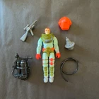 1989 HASBRO GI JOE DEEP SIX v2 FIGURE 100% COMPLETE TIGHT NM++