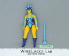 Evil Lyn 100% Complete He-Man Masters Of The Universe MOTU 1983 Mattel Vintage