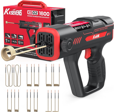 #ad Induction Heater Bolt Removal1600W 110V Handheld Magnetic Induction Heater Tool $273.23