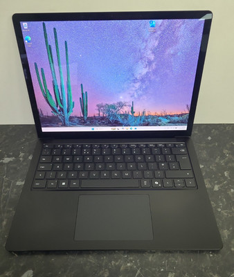 Microsoft Surface 6 Touchscreen 512GB + 16GB 13,5'' Intel Ultra 7 165H Laptop