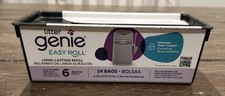 Litter Genie Easy Roll Cat Litter Disposable System 24 Bags