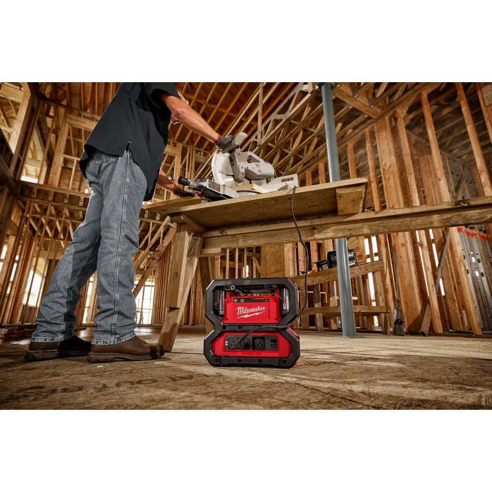 Sports　Graphic　Number 654・655・656 MILWAUKEE ELECTRIC TOOL 2845-20 M-18 CARRY ON 3600/1800WATT