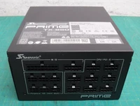 Seasonic PRIME TX-850 – 850W 80+ Titanium Fully Modular Power Supply