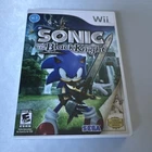 SEGA Sonic and the Black Knight Nintendo Wii Action NTSC-U/C w/ Case & Manual