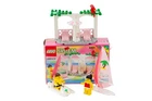 Vintage LEGO 6401 Seaside Cabana Paradisa Set w/ Box & Minifigs (1992)