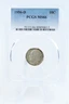 1956-D PCGS MS66 Roosevelt Dime Business Strike 10C