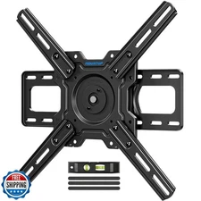 MOUNTUP Ultra Slim TV Wall Mount for Samsung The Frame/Neo QLED 8K/4K TVs, Lo