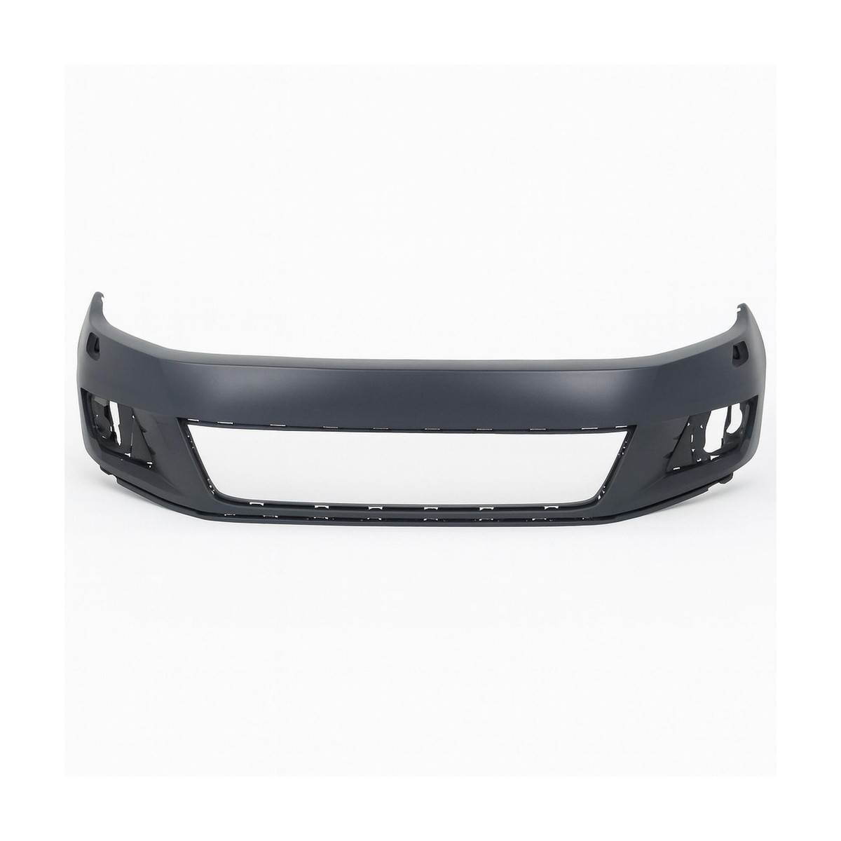 Front Bumper Cover For 2012-2016 Volkswagen Tiguan Primed