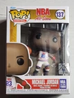 Michael Jordan 137 Chicago Bulls NBA Funko Pop Vinyl