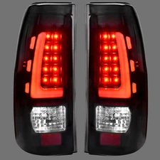 Tail Lights for 99-06 Chevy Silverado 1999-02/GMC Sierra 1500/2500/3500 LED US