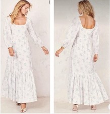 Love Shack Fancy Colby Dress NWT Size Small