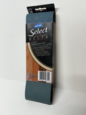 Norton 49611 Sanding Belt 80grit 3x21in 2 Pack New