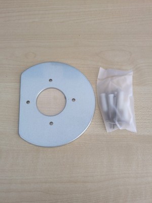 UniFi AP AC Lite Wandmontageplatte UniFi AP Nano HD Wandmontageplatte