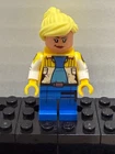 Lego Minifig Star Wars Rebel Omega Engineerio Custom Printed On Real Parts