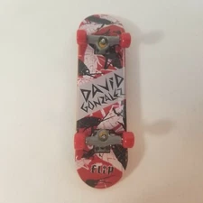 TECH DECK - David Gonzalez FLIP Skateboard Grasshopper or Lobster?