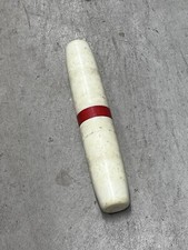 Candlepin Bowling Pin For Trophy, Decoration, Gift