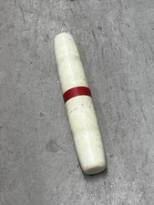 Candlepin Bowling Pin For Trophy, Decoration, Gift