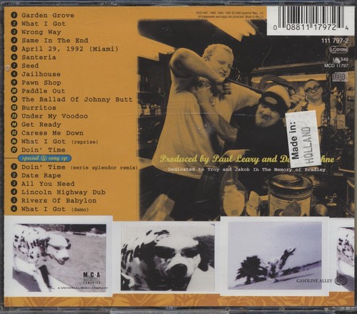 Sublime - Sublime (2 CD) **BRAND NEW/STILL SEALED** - Foto 2 di 3