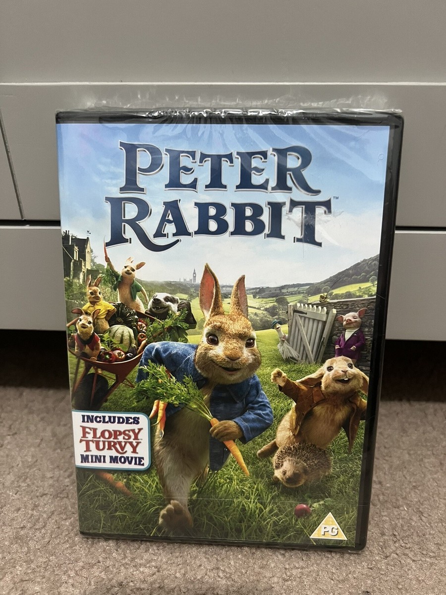 Peter Rabbit Movie Online Watch Peter Rabbit Volume 3 | Prime Video
