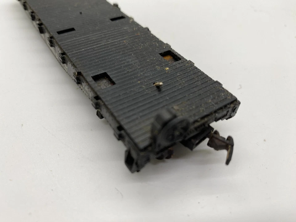 Lionel Flatcar  Pennsylvania 0880 HO Scale (Maintenance Car) - Image 4 of 4