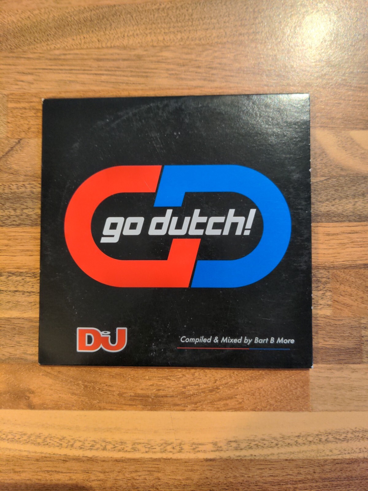 Dj Magazine Pres.Go Dutch Mixed By Bart B More Cd (2008)