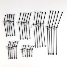 5-20 ABSTANDSHALTER 7-25cm Futterkorb Angeln ...