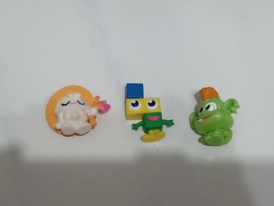 NEW AUTHENTIC RETIRED Moshi Monsters Series 6 Wuzzle Tumbles Mumbo