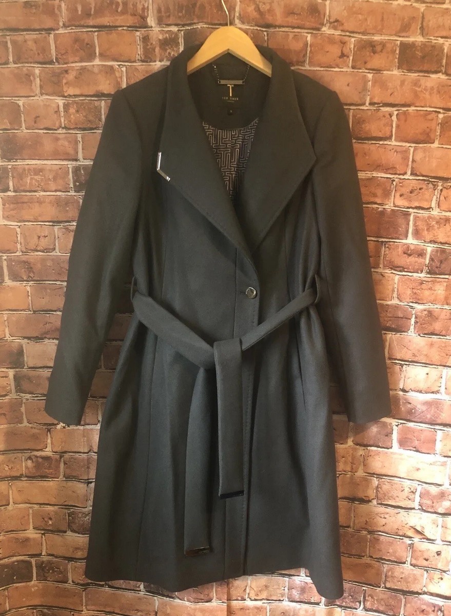 Coat Sale Ted Baker London Ellgenc Belted Wrap Coat Ted Baker