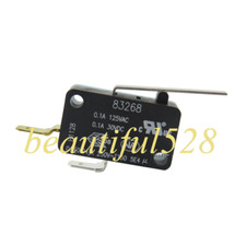 1pc New Crouzet 83268 2 Feet Jog Tact Switch 1 Normally Open