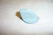 Vintage Gray Indicator  Pointer Control Knob Guitar Amps Audio For 1/4" D Shaft