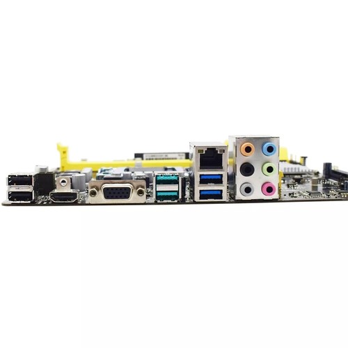 Placa madre de escritorio Asus H110-M/M32CD/DP_MB Intel LGA1151/Socket H4 DDR3L - Imagen 2 de 4