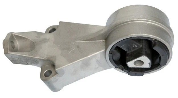 Juego de montaje de motor y transmisión 4 piezas: 00-03 Saturn L200 LW200 L100 LW1 para automático Foto 3 de 4